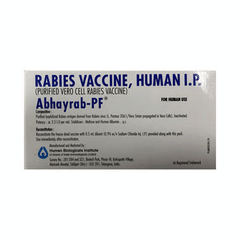 Abhayrab Pf Vaccine 1