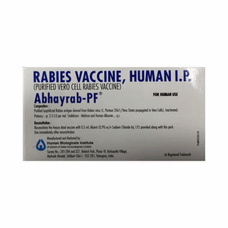 Abhayrab Pf Vaccine 1