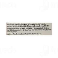 Fluarix Tetra 2025/2026 Nh Vaccine 0.5ml