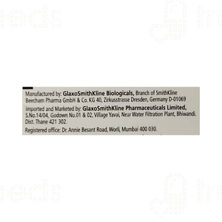 Fluarix Tetra 2025/2026 Nh Vaccine 0.5ml