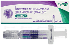 Vaxiflu 2025-2026 Vaccine 0.5ml