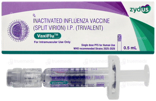 Vaxiflu 2025-2026 Vaccine 0.5ml