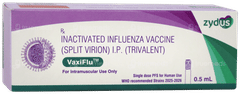 Vaxiflu 2025-2026 Vaccine 0.5ml