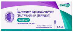 Vaxiflu 2026 Vaccine 0.5Ml