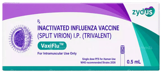 Vaxiflu 2026 Vaccine 0.5Ml