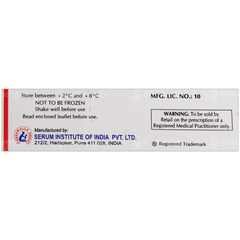 Sii Td Vac Vaccine 5Ml