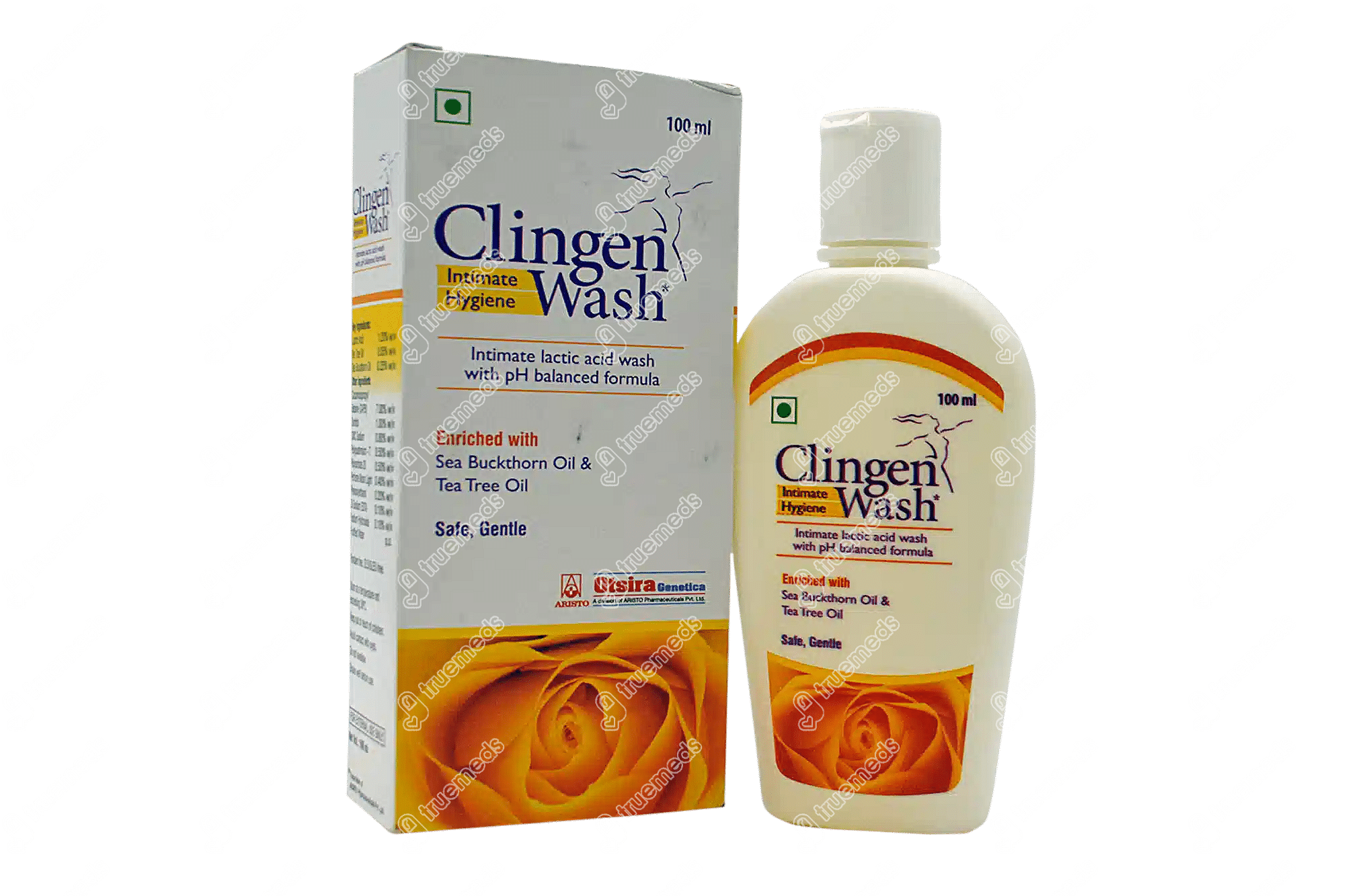 Clingen Intimate Hygiene Wash Ml Uses Side Effects Dosage Price Truemeds