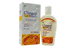 Clingen Intimate Hygiene Wash 100ml