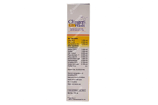 Clingen Intimate Hygiene Wash 100ml