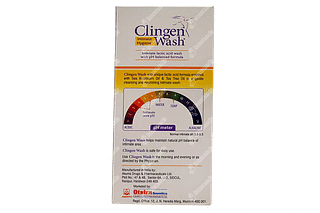 Clingen Intimate Hygiene Wash 100ml