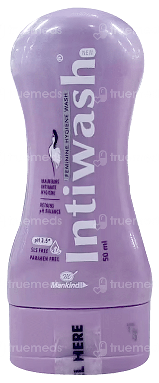 Intiwash 50 ML