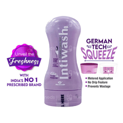 Intiwash New Feminine Hygiene Wash 50ml