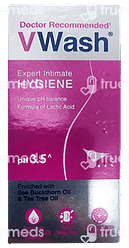 V Wash Expert Intimate Hygiene 20ml