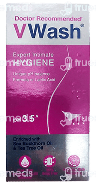 V Wash Expert Intimate Hygiene 20 ML