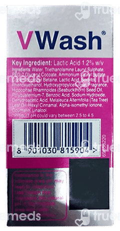 V Wash Expert Intimate Hygiene 20ml