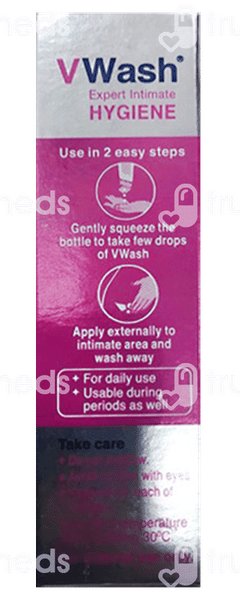 V Wash Expert Intimate Hygiene 20ml