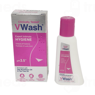 V Wash Expert Intimate Hygiene 20ml