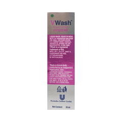 V Wash Expert Intimate Hygiene 20ml