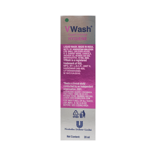 V Wash Expert Intimate Hygiene 20ml