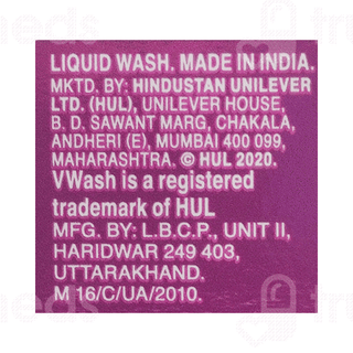 V Wash Expert Intimate Hygiene 20ml