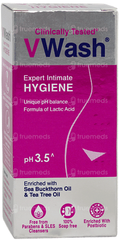 V Wash Expert Intimate Hygiene 20Ml V Wash Expert Intimate Hygiene 20Ml