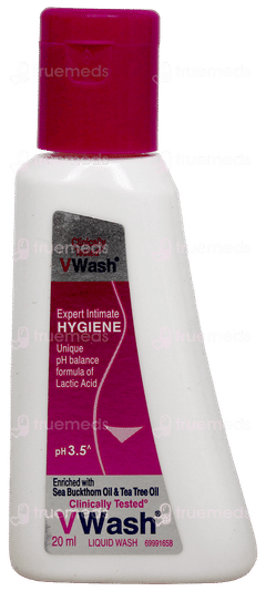 V Wash Expert Intimate Hygiene 20Ml V Wash Expert Intimate Hygiene 20Ml