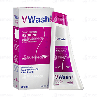 V Wash Plus 200 ML