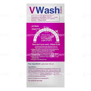 V Wash Plus Expert Intimate Hygiene 200ml