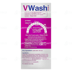 V Wash Plus Expert Intimate Hygiene 200ml