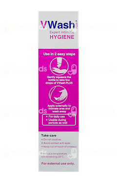 V Wash Plus Expert Intimate Hygiene 200ml