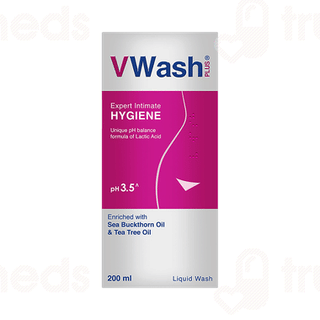 V Wash Plus Expert Intimate Hygiene 200ml