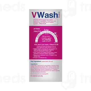 V Wash Plus Expert Intimate Hygiene 200ml