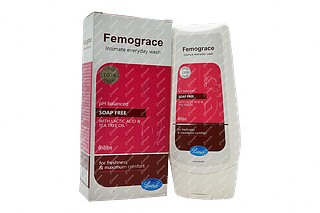 Femograce Intimate Wash 100 GM