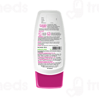 Clean And Dry Daily Intimate Wash 190ml