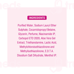Clean And Dry Daily Intimate Wash 190ml