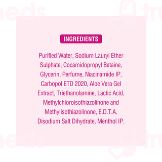 Clean And Dry Daily Intimate Wash 190ml
