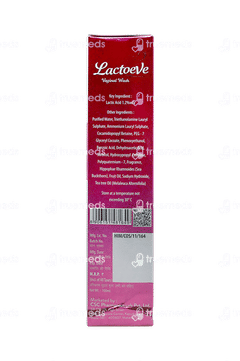 Lactoeve Vaginal Wash 100ml