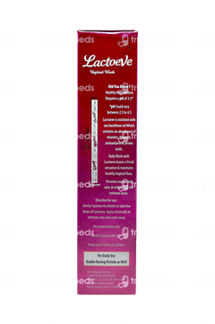 Lactoeve Vaginal Wash 100ml