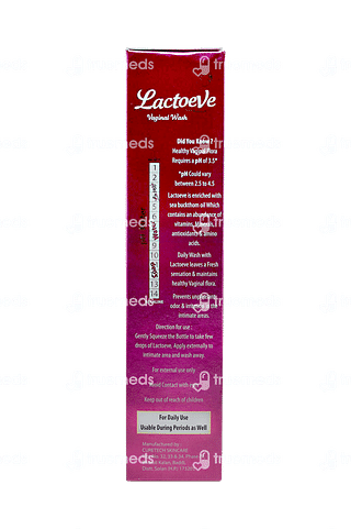 Lactoeve 100 ML