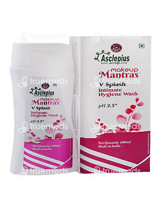 Asclepius Makeup Mantras V Splash 100 ML