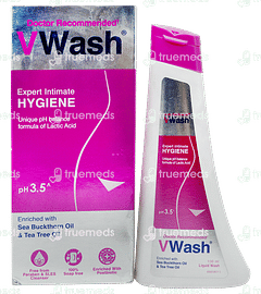 V Wash Expert Intimate Hygiene 100 ML