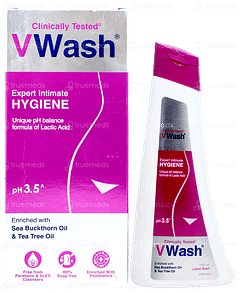 V Wash Expert Intimate Hygiene 100ml