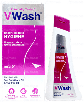 V Wash Expert Intimate Hygiene 100ml