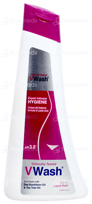 V Wash Expert Intimate Hygiene 100ml