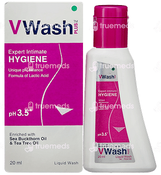 V Wash Plus Expert Intimate Hygiene 20 ML