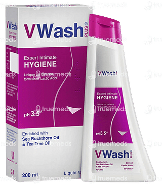 V Wash Expert Intimate Hygiene 200 ML