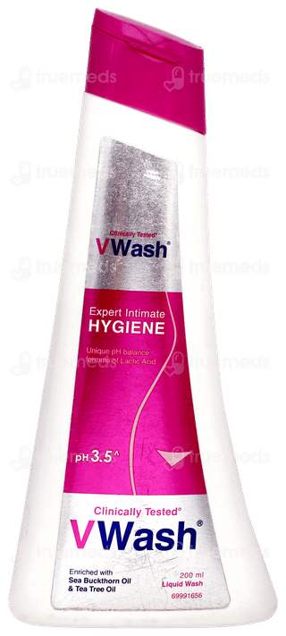V Wash Expert Intimate Hygiene 200ml