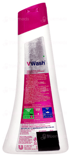 V Wash Expert Intimate Hygiene 200ml