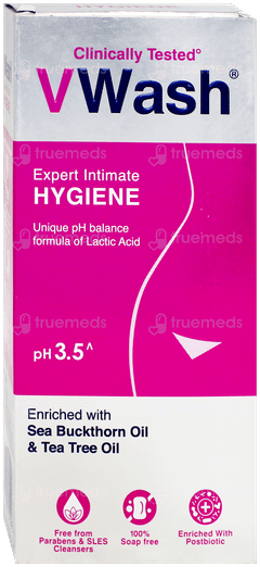 V Wash Expert Intimate Hygiene 200Ml