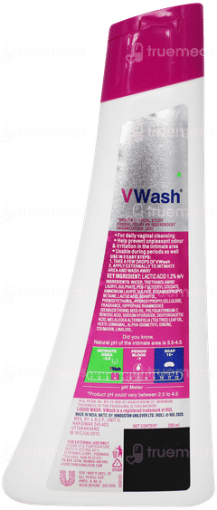 V Wash Expert Intimate Hygiene 200Ml